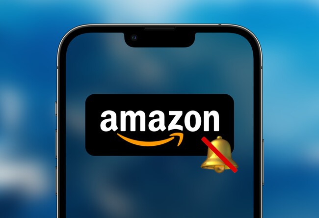 Amazon Iphone Notificaciones