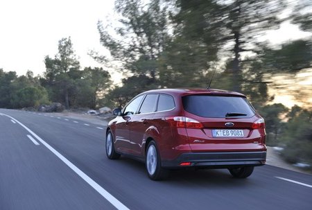 Ford Focus 1.0 EcoBoost