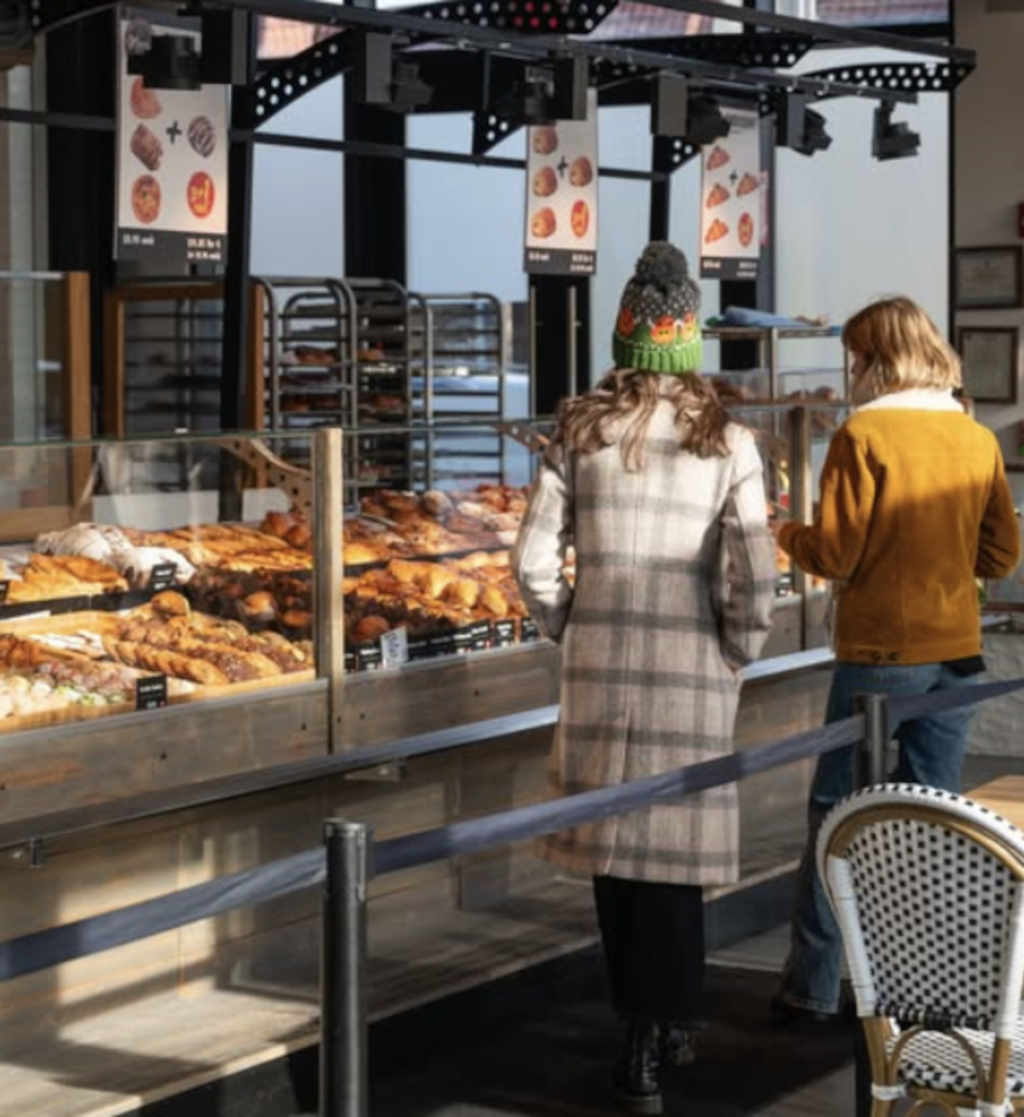 La panadería líder francesa Marie Blachère elige Barcelona para iniciar su expansión por España: quiere abrir 20 locales en cinco años 