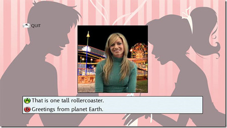'Don't be nervous talking 2 girls', aprende a hablarle a las chicas con Xbox 360