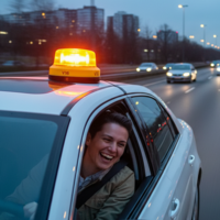 Si activamos la baliza V16 sin que hayamos tenido un accidente, vamos a tener un problema. Uno de hasta 30.000 euros 