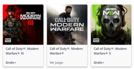 Cod Modernwarfare Gratis Xbox Series