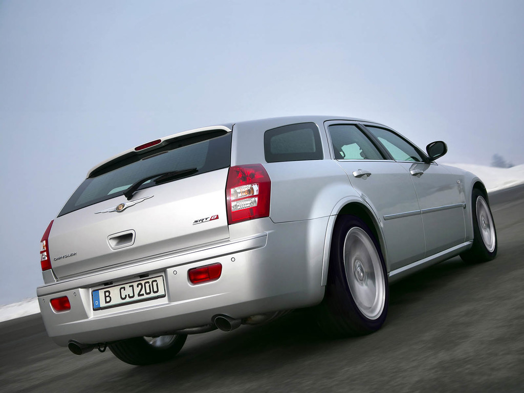 Chrysler 300c Srt8 Touring