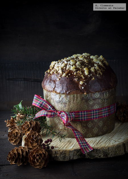 Cómo hacer Panettone. La receta imprescindible para esta navidad