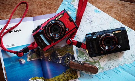 Olympus Tough TG-6, una cámara compacta que será la compañera de aventuras perfecta este verano, por 70 euros menos ahora, en Fnac