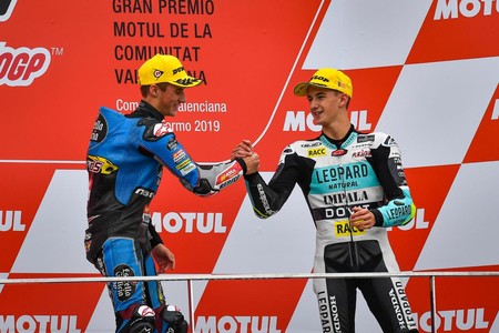 Sergio Garcia Artigas Valencia Moto3 2019