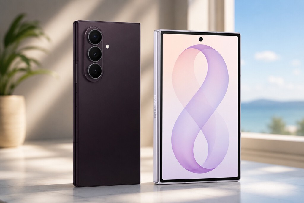 Se filtra el posible precio del Galaxy Z Fold8 Ultra y no son buenas noticias: muchos querrán replantear sus planes de compra
