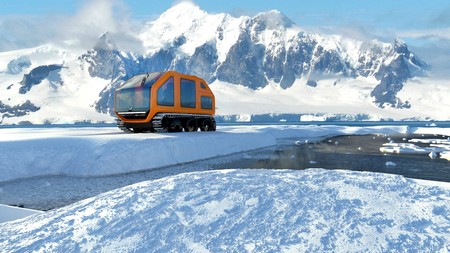 Venturi Antarctica 2