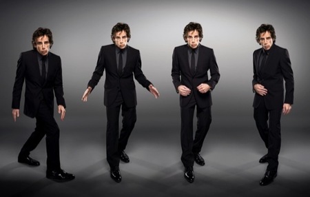 Ben Stiller, Kevin Spacey y Arnold Schwarzenegger, entre otros, en el 20 aniversario de Empire: hombres con estilo