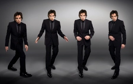 Ben Stiller, Kevin Spacey y Arnold Schwarzenegger, entre otros, en el 20 aniversario de Empire: hombres con estilo