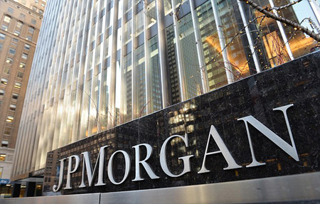 J P Morgan 600