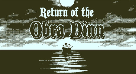 Return of the Obra Dinn: ensayo sobre la locura en alta mar