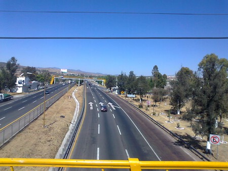 Mexico Queretaro Obras 2026