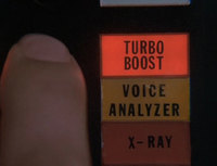 El Turbo Boost si estará presente en la nueva serie de El Coche Fantástico