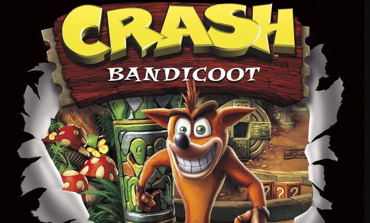 Crash Bandicoot Trilogy Activision reimagina las portadas de los