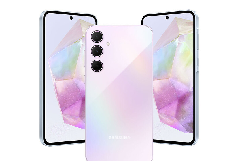 Nuevo Samsung Galaxy A35 5G, características, precio y ficha técnica