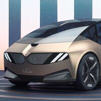 BMW i Vision Circular: imaginando la movilidad del 2040 a través de un extravagante concepto