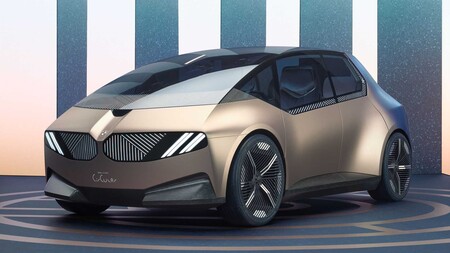 BMW i Vision Circular: imaginando la movilidad del 2040 a través de un extravagante concepto