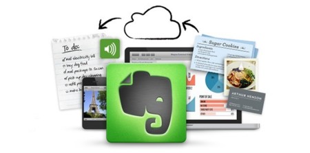 Evernote actualiza su motor de sincronización y ahora es hasta 4 veces más rápido