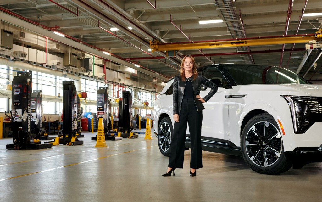 General Motors lanzará seis vehículos nuevos a México: SUVs, pick-ups y hasta un superdeportivo . Noticias en tiempo real