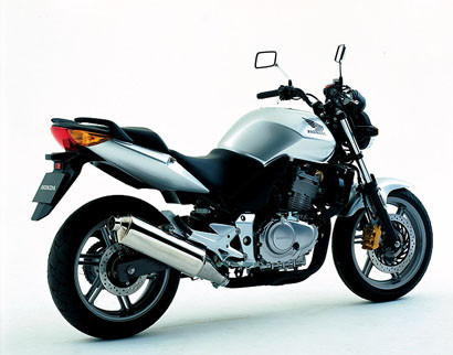 Honda CBF500