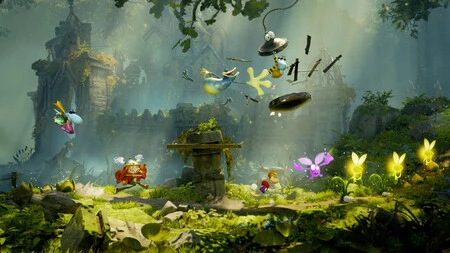 Rayman Legends Retold 02