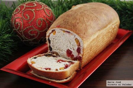 Bara Brith o pan dulce galés. Receta