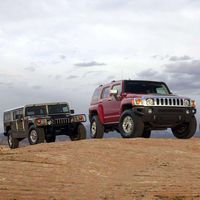 General Motors se plantea revivir Hummer, que volvería como un coche eléctrico y todoterreno