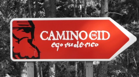 El Camino del Cid: 2000 kilómetros entre Burgos y Valencia 