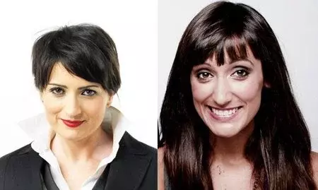 Silvia Abril y Ana Morgade se pondrán al frente de 'Las noticias de las dos' en Cuatro