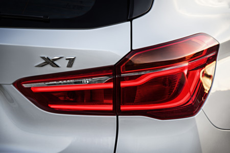 BMW X1 2015