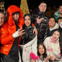 Creo que el éxito de las Campanadas de 'La casa de los gemelos 2' demuestra que ya vivimos en una distopía 