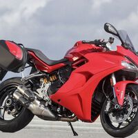 Ducati prepara dos motos touring basadas en la SuperSport 950, y podrían llegar antes de lo previsto