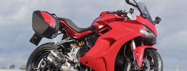 Ducati prepara dos motos touring basadas en la SuperSport 950, y podrían llegar antes de lo previsto