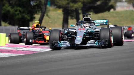 Francia F1 2019