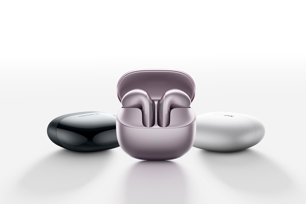 Xiaomi la ha sacado del estadio con los nuevos Xiaomi Buds 6: IA a punta pala y un sonido con calidad de CD en un tamaño ridículo
