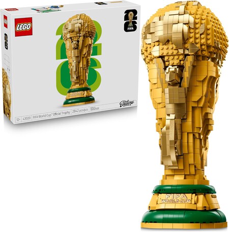 Lego Copa Mundial Fifa 2026 Oferta Descuento Cazando Gangas Mexico Xataka