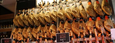 El verano es para el melón con jamón, El Corte Inglés lo sabe y liquida el mejor jamón ibérico de bellota 