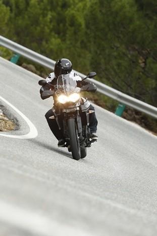 Triumph Tiger 800 XRx
