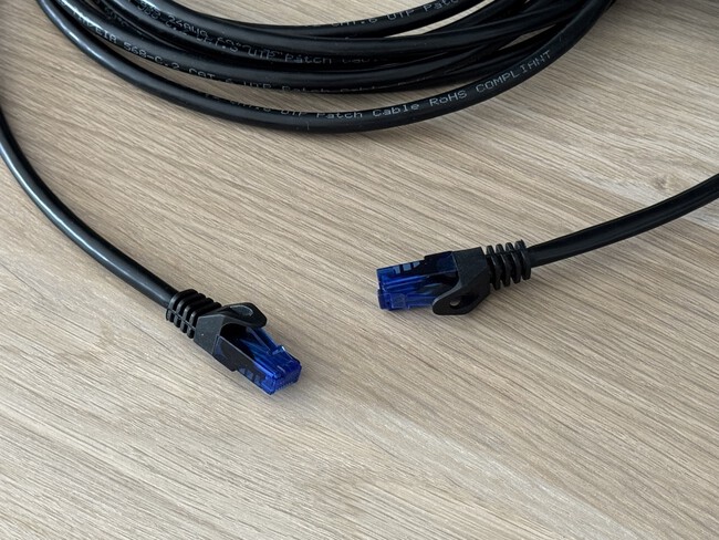 Cable Ethernet
