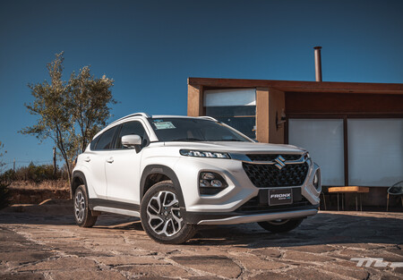 Suzuki Fronx Rueba De Manejo Opiniones Resena Mexico 24