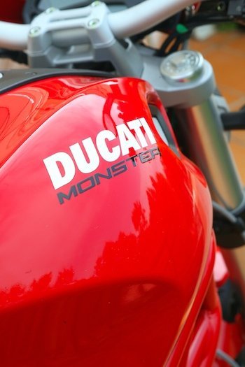Ducati Monster 796