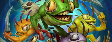 Los fans de World of Warcraft han vivido en una mentira. El verdadero origen "mrrglrglr" de los múrlocs se había acreditado por error a un tal Bob 