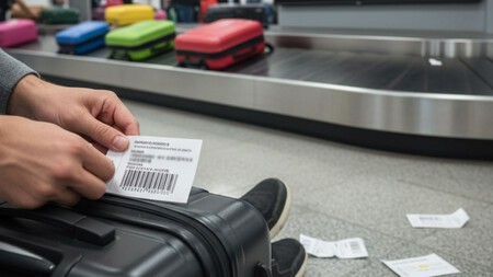 Alertan nuevo tipo de estafas en aeropuertos del mundo: cuidado con las etiquetas de tu equipaje, podrían usarlas en tu contra