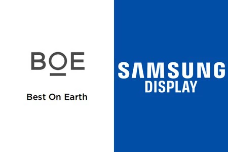Boe Samsung