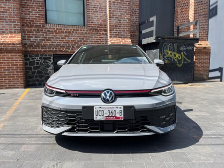 Vw Golf Gti 2025 5