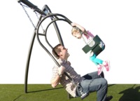 ¿Qué te parecería disfrutar de nuevo del columpio?