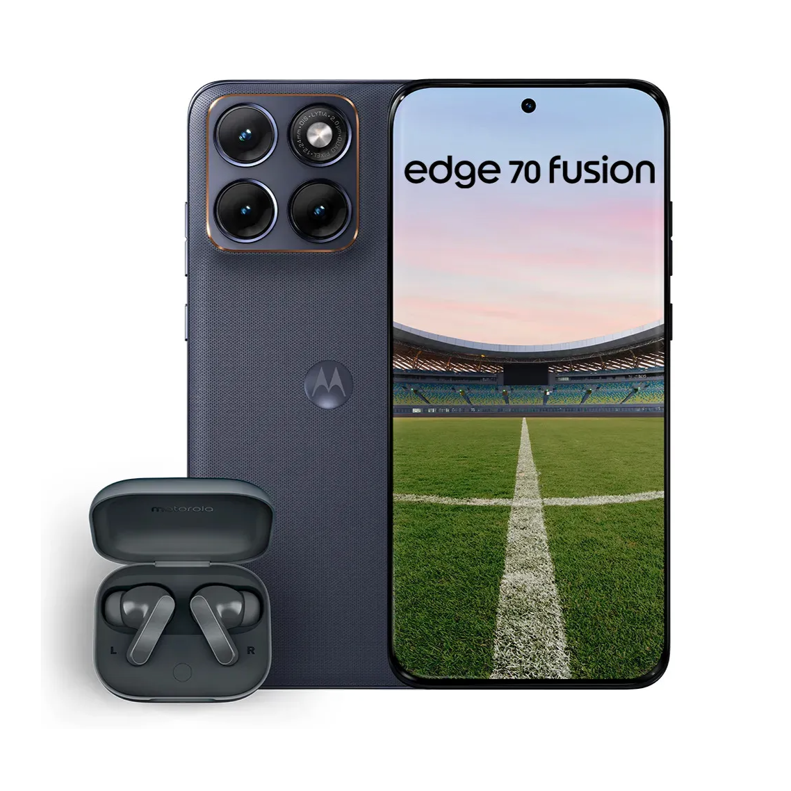 Motorola Edge 70 Fusion