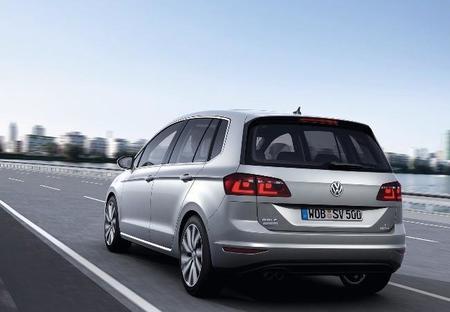 VW Golf Sportsvan