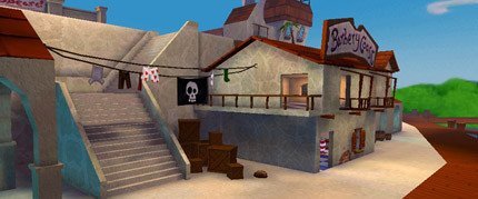 Monkey Island y Unreal Tournament juntos